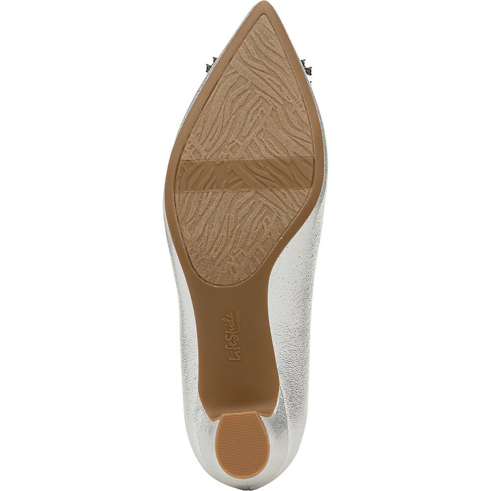 LifeЖенские туфли-лодочки Stride Minx Bling LifeStride, цвет Black Faux — фото 4
