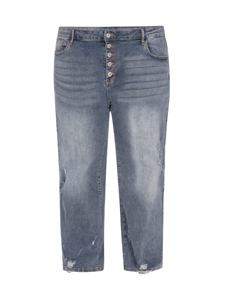 

Джинсы ROCKEASY, серый