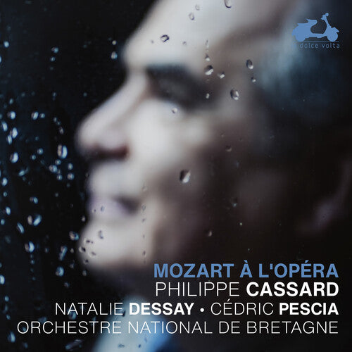 

CD диск Orchestre National De Bretagne: Mozart A L'Opera