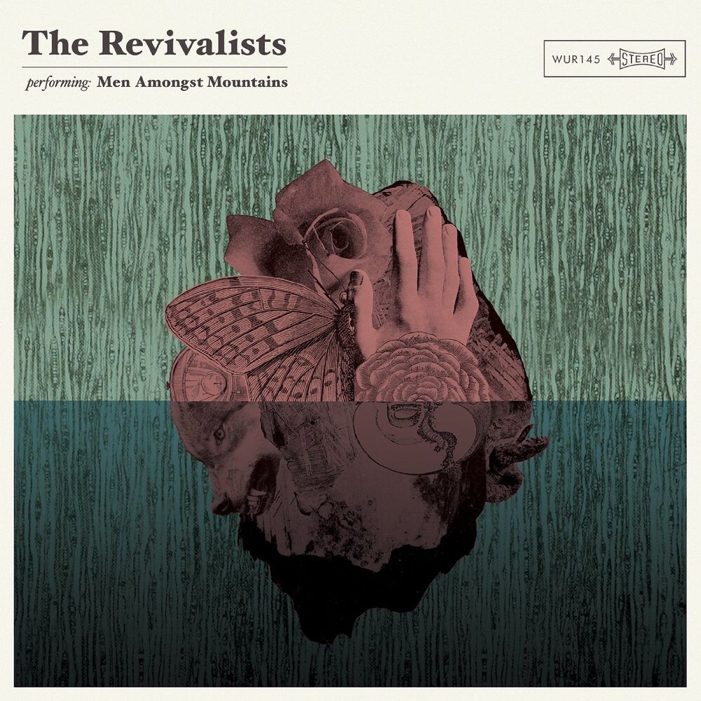

Виниловая пластинка LP Men Amongst Mountains - The Revivalists