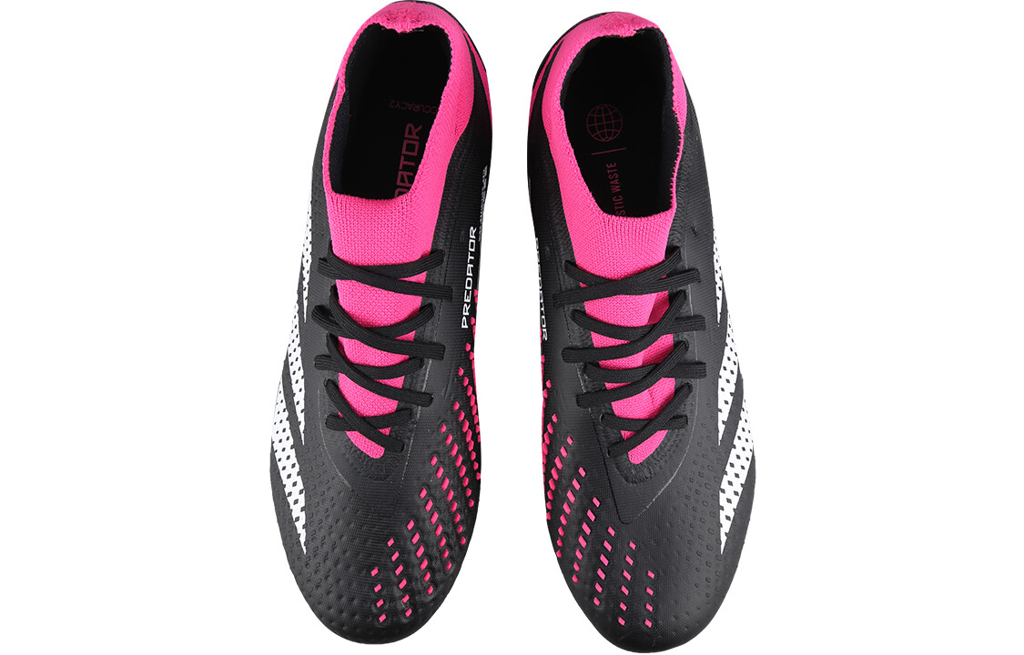 Adidas Predator Футбольные бутсы Мужчины, Черно-белый порошок — фото 3