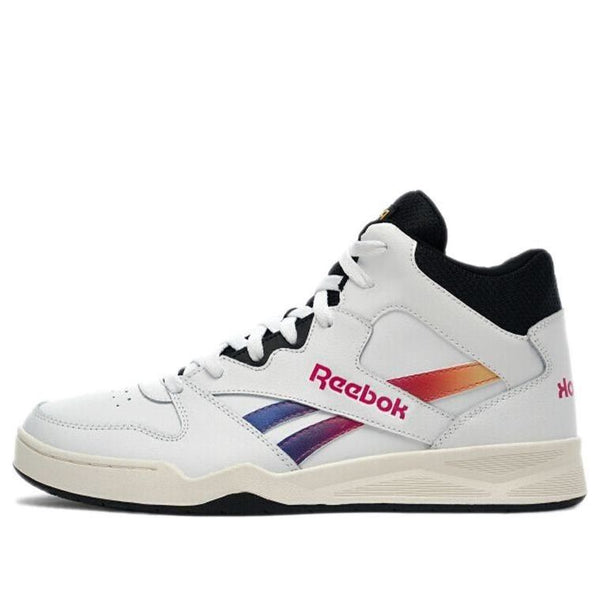 

Кроссовки royal bb4500 hi2 'chalk multicolor' Reebok, мультиколор