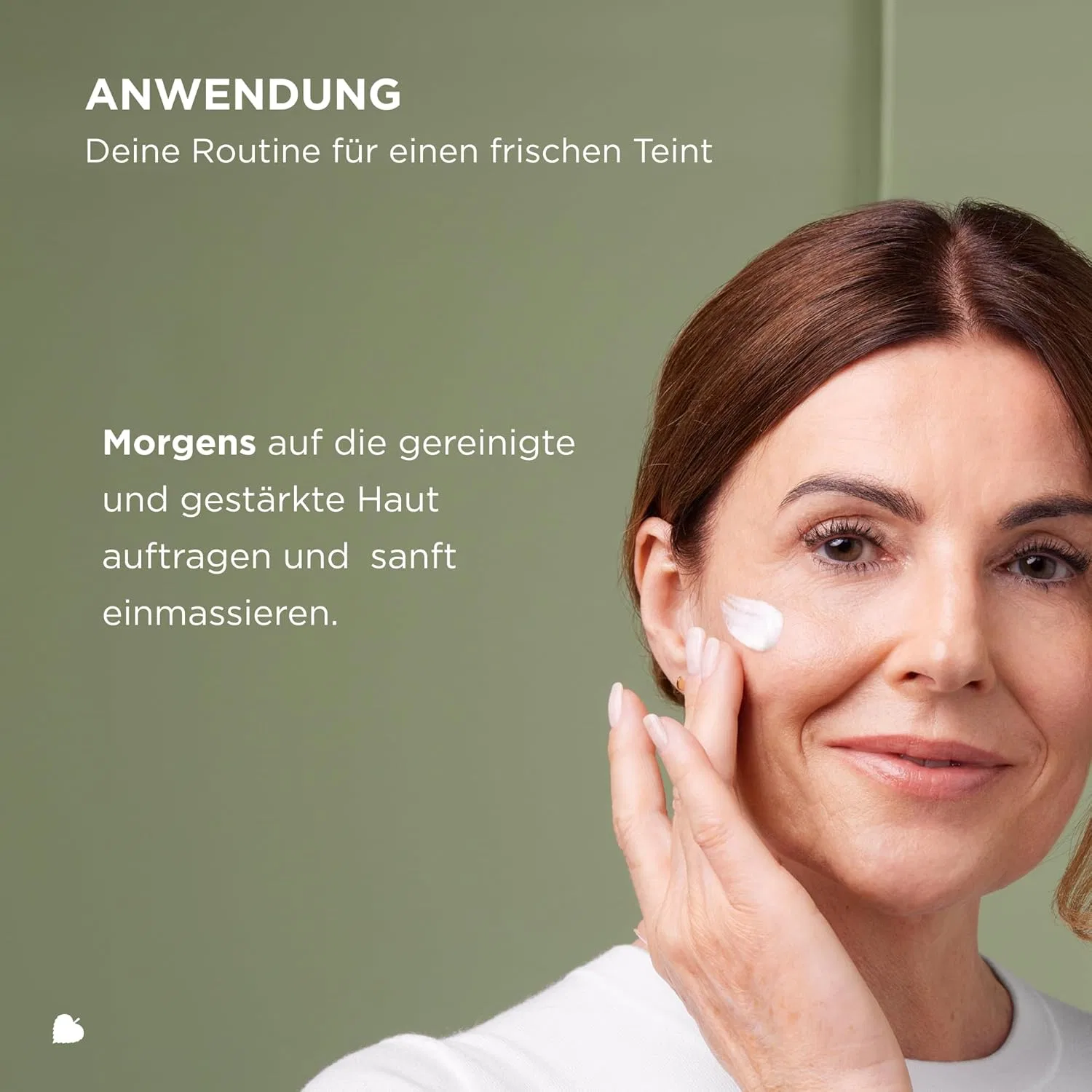 Крем для лица Annemarie BoRlind — Дневной «NatuRoyale Firming Day Cream» от BÖRLIND, дорожный формат Börlind — фото 4