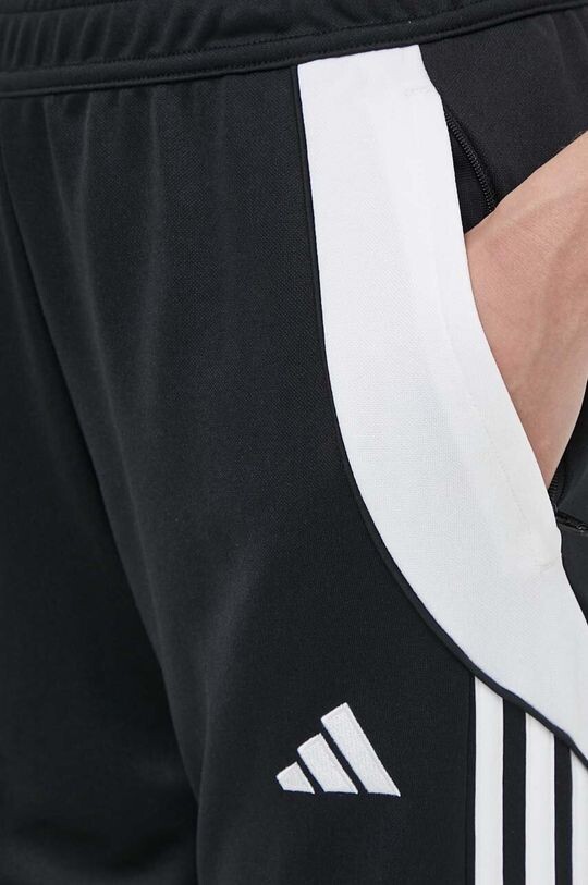 Тренировочные брюки TIro adidas Performance, черный — фото 3