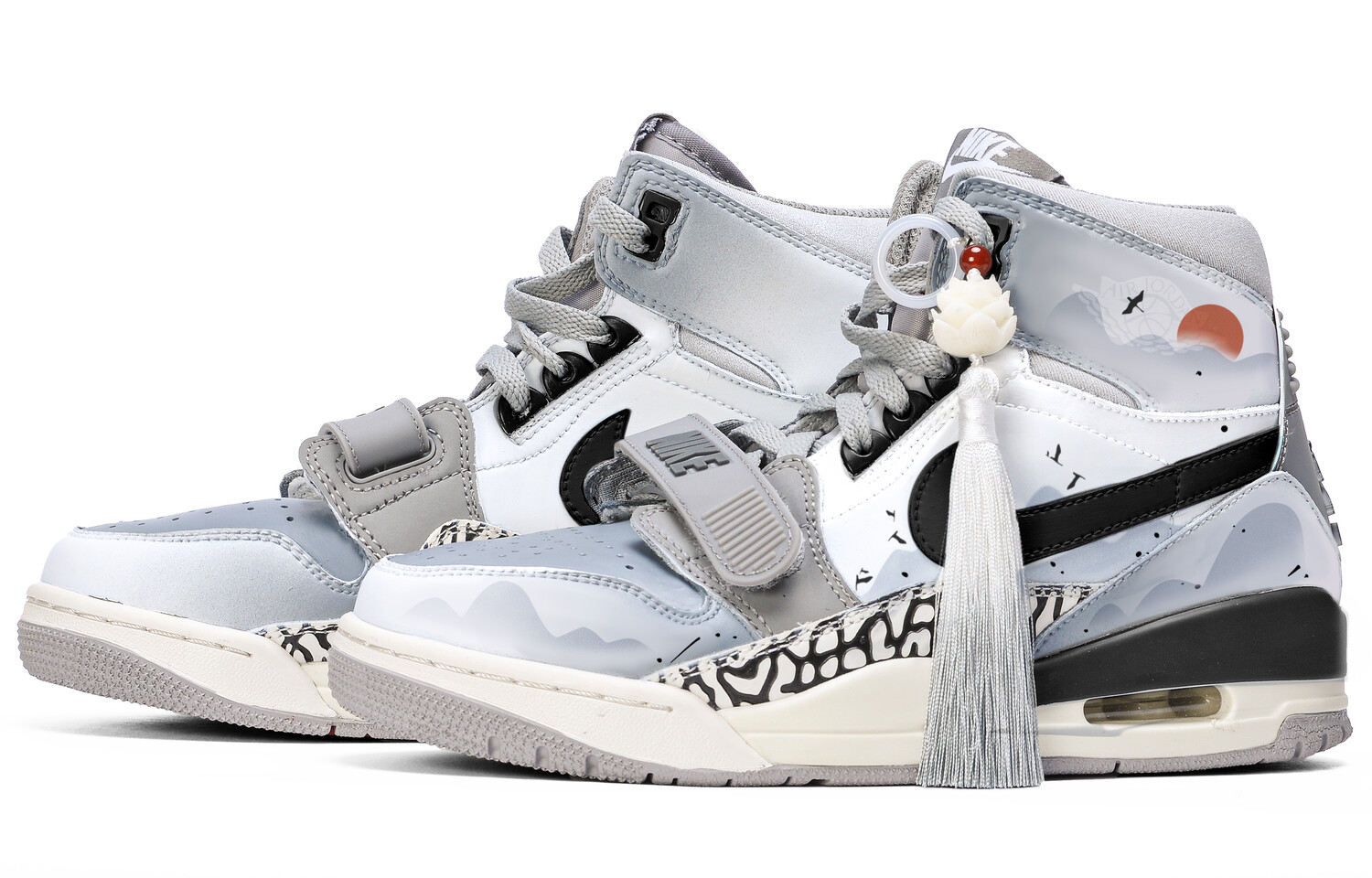 

Мужские баскетбольные кроссовки Jordan Legacy 312 Vintage, White, Белый, Мужские баскетбольные кроссовки Jordan Legacy 312 Vintage, White