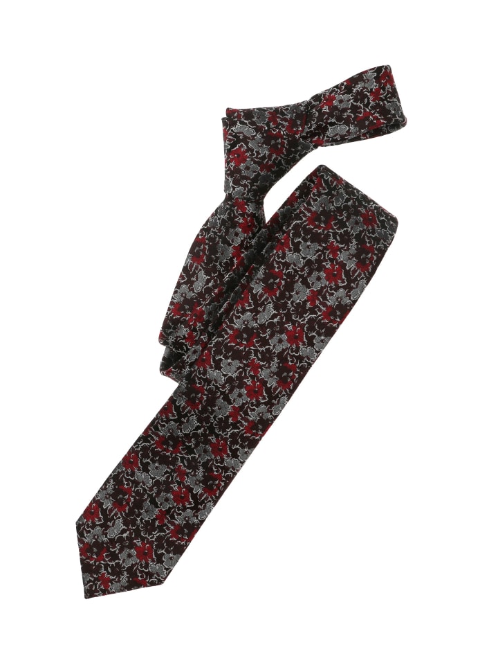 

Галстук Venti, темно-красный