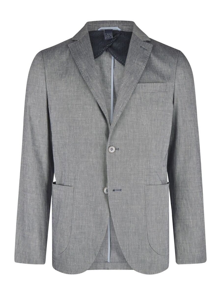 

Куртка HECHTER PARIS Comfort fit Suit Jacket, дымно-синий