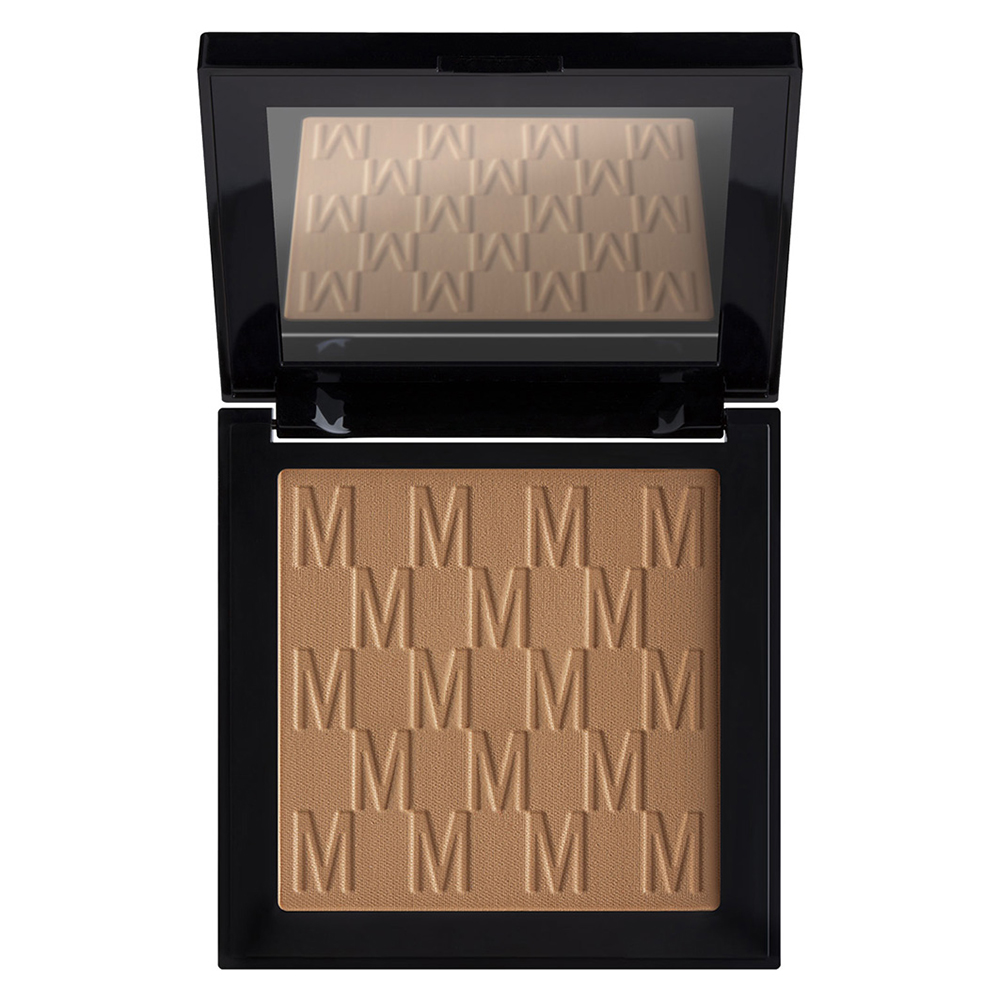 

Компактная пудра с эффектом загара bronze venus compact bronzer Mesauda, цвет nr. 101 amber light, вес 10 гр.