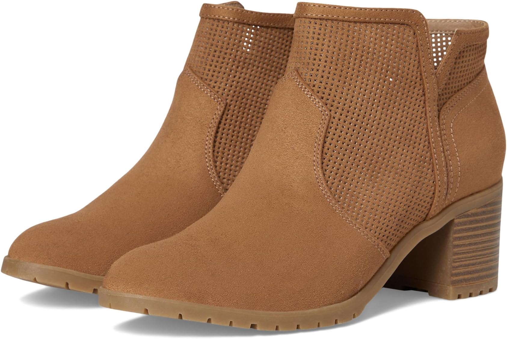 Ботинки LifeStride Matilda, цвет Whiskey Tan