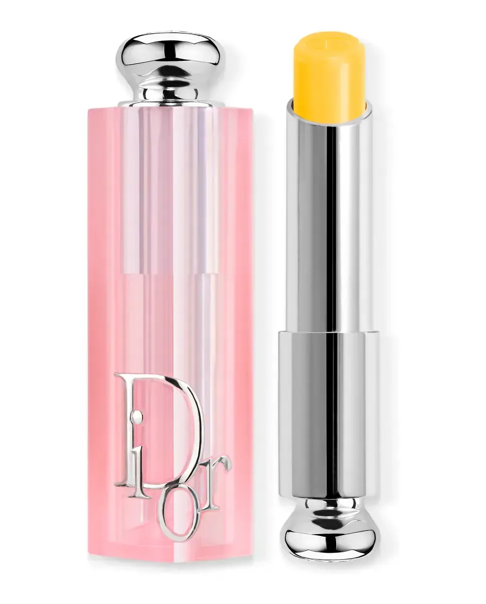 Бальзам для губ Addict Lip Glow Dior, 203 Citrus Subtono Frío