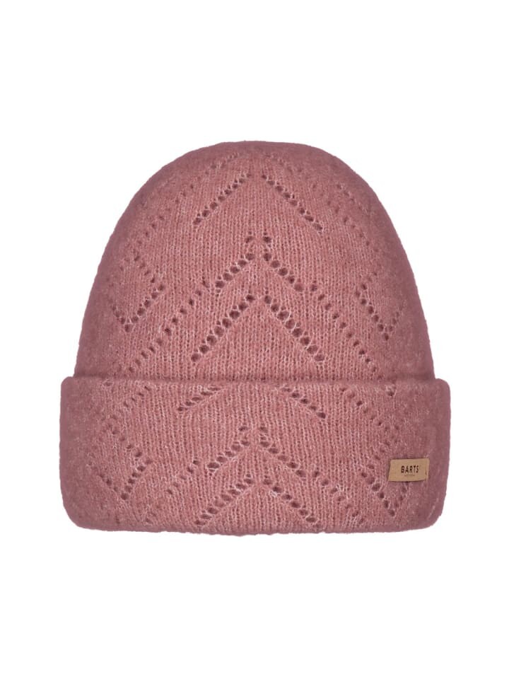 

Шапка Barts Bridgey Beanie Mütze, цвет morganite
