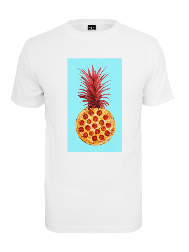 

Футболка Mister Tee, белый