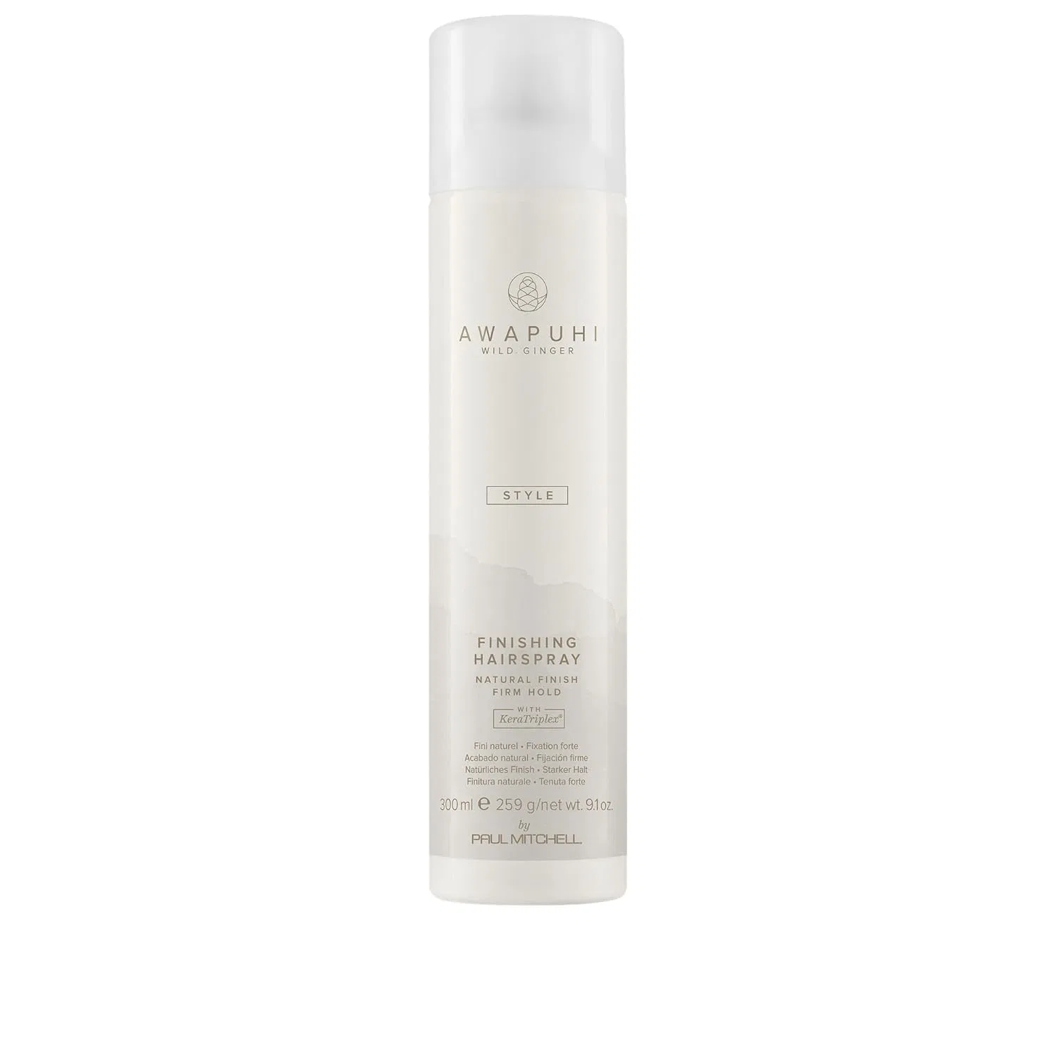 Финишный спрей Awapuhi Wild Ginger от Paul Mitchell Awapuhi Wild Ginger