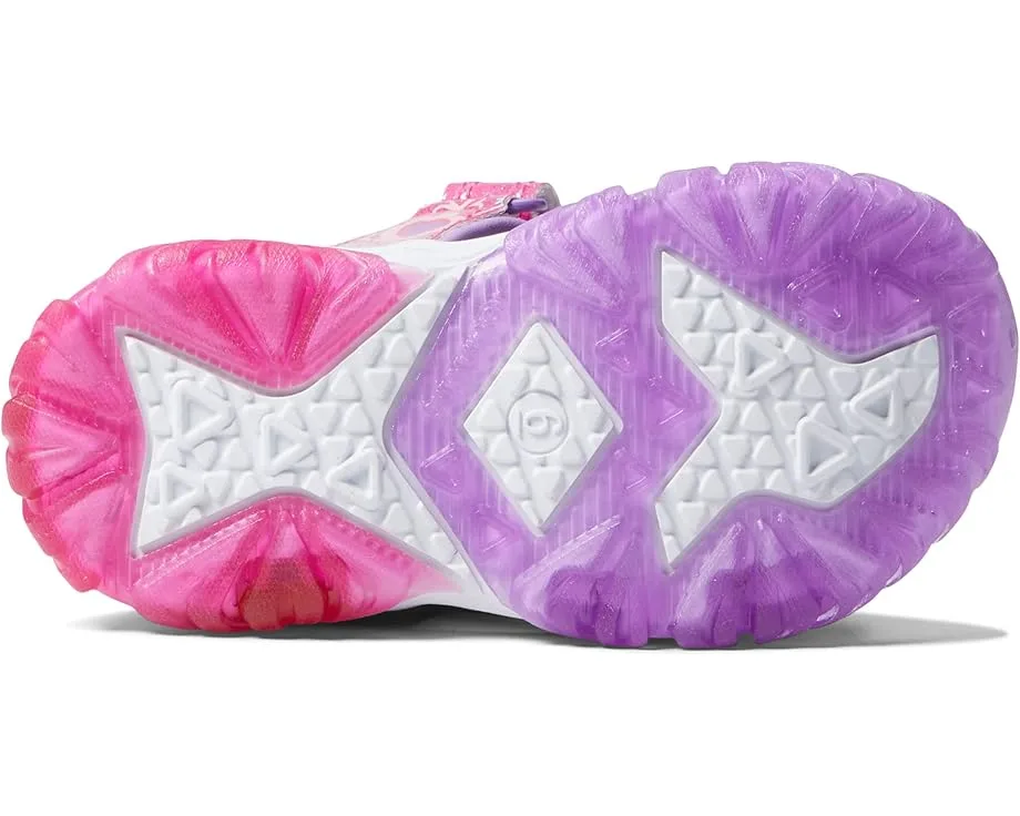 Сандалии Josmo Paw Patrol Lighted River Sandal (Toddler/Little Kid), Pink/Purple — фото 3