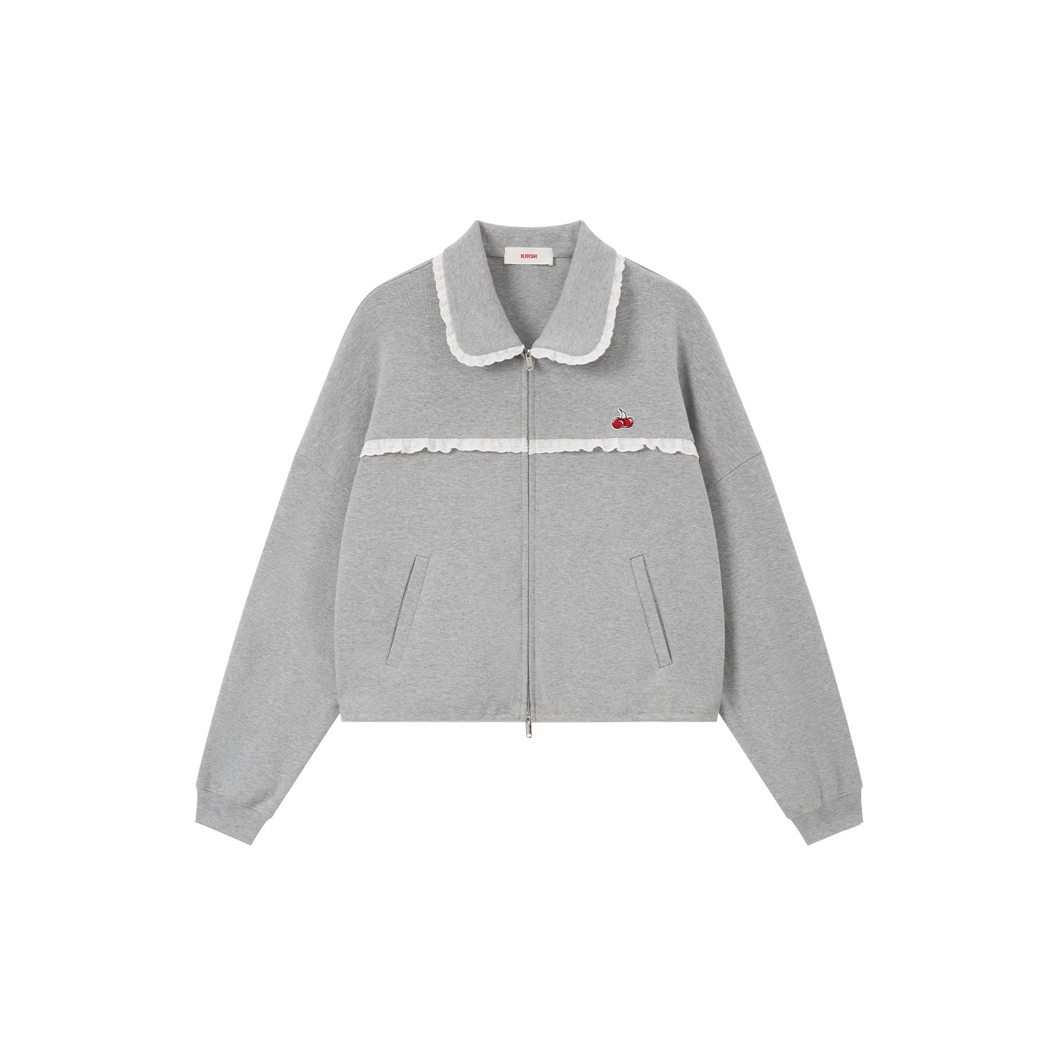 

Свитшот Women's Gray KIRSH, серый