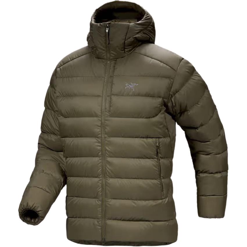 

Arcteryx Куртка Arc'teryx Thorium с капюшоном на пуху, Vintage Green/Tastu