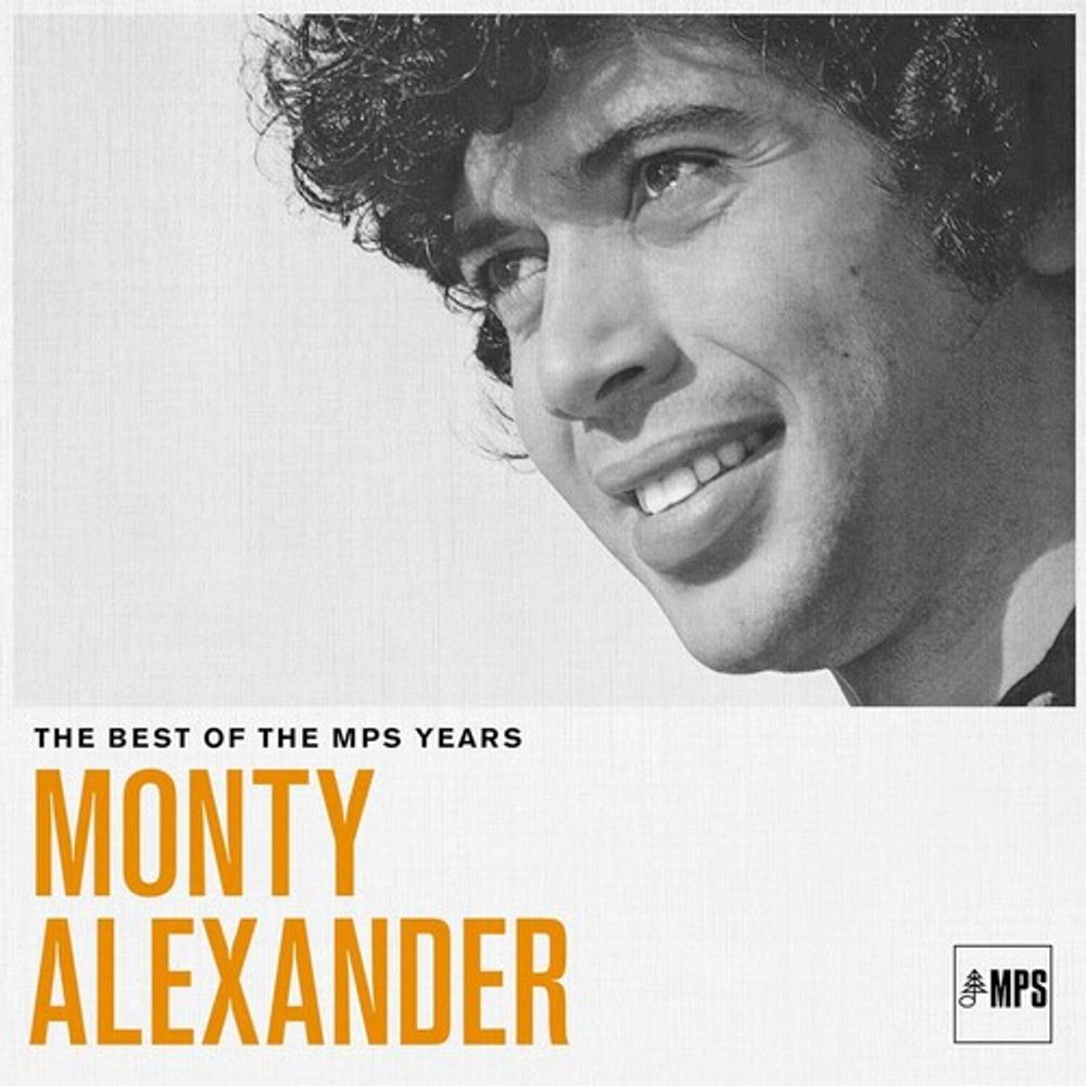 

Виниловая пластинка LP The Best Of MPS Years - Monty Alexander