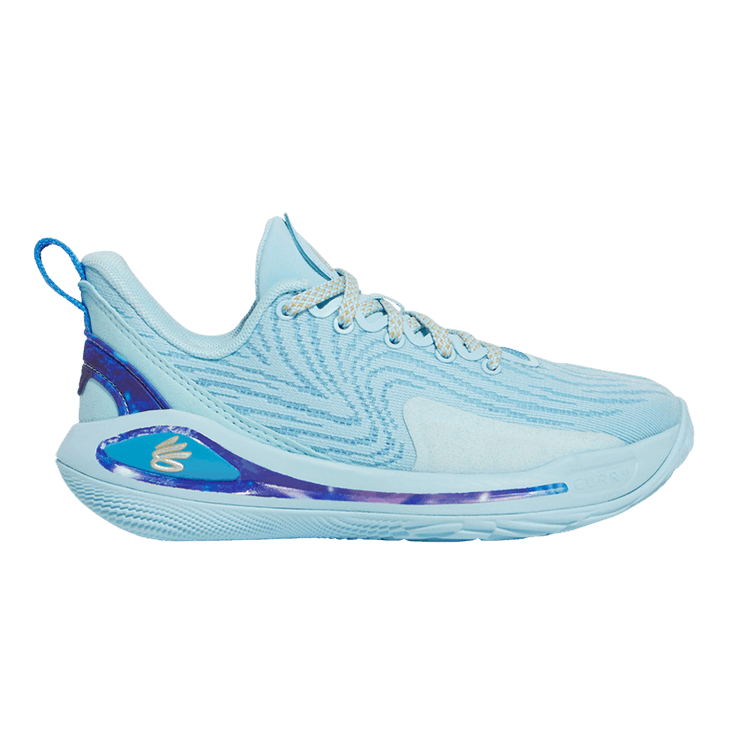 

Кроссовки Curry Flow 12 PS 'Pisces', черный