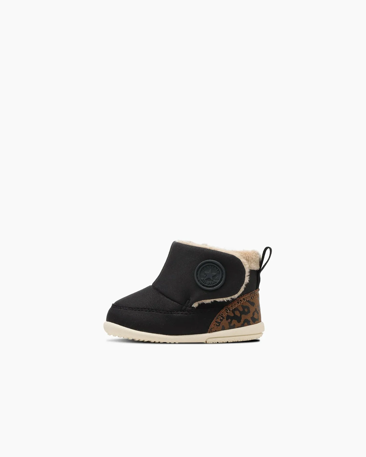 Мини-альбом Ботинки Converse, black