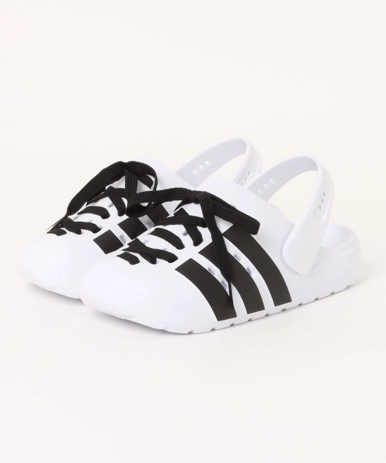 Мужские сандалии ADIDAS ADILETTE CLOG LACE U