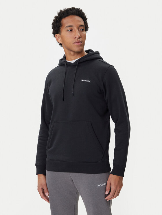 

Свитшот regular fit 2137182 Columbia, чёрный