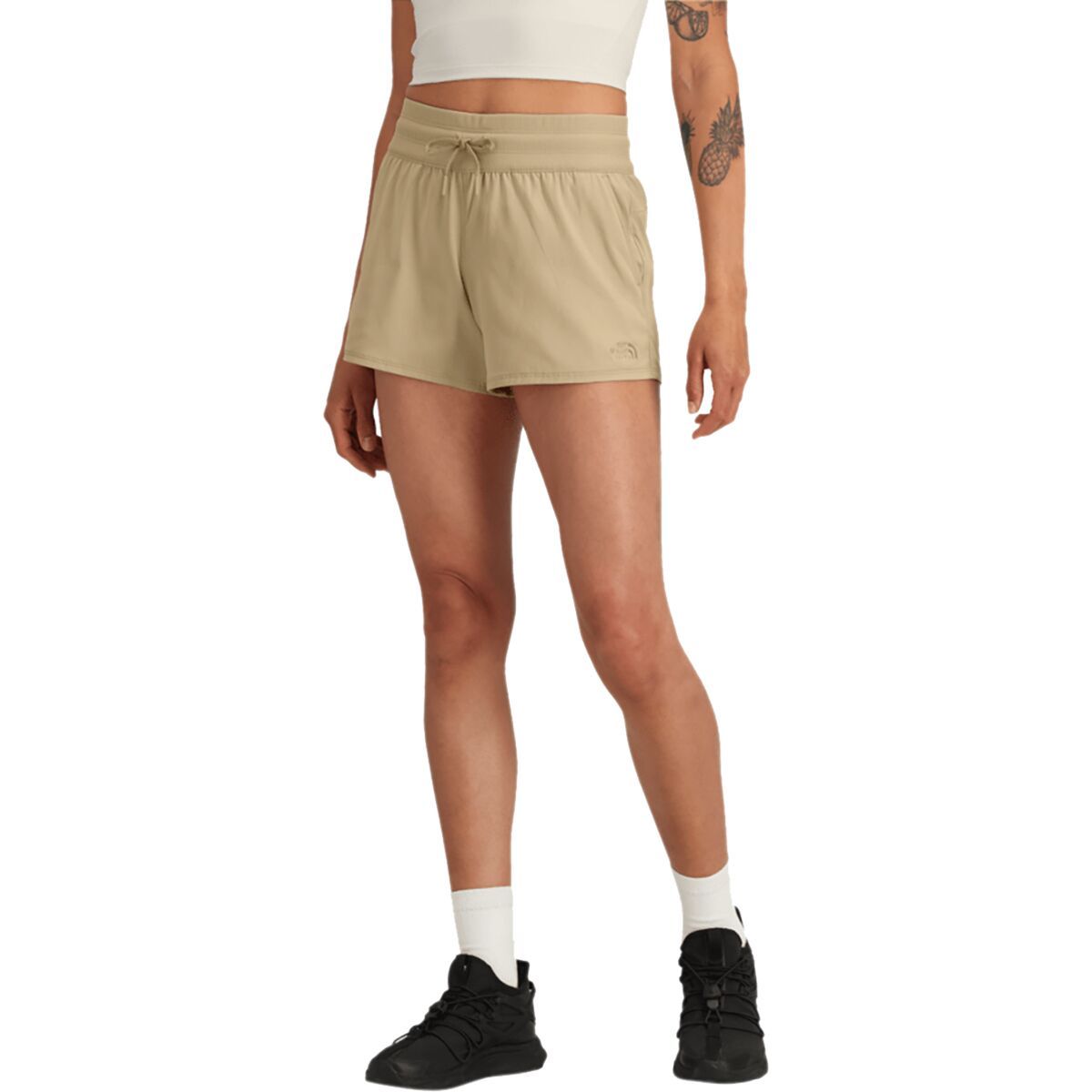 

Шорты Aphrodite The North Face, хаки