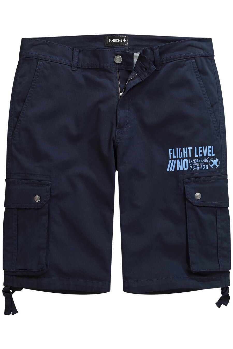 

Брюки карго Men Plus, цвет marine blue/Azure
