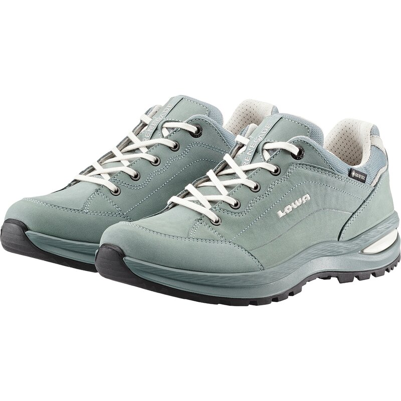 Многофункциональные кроссовки renegade evo gtx lo ws Lowa, мультиколор — фото 4