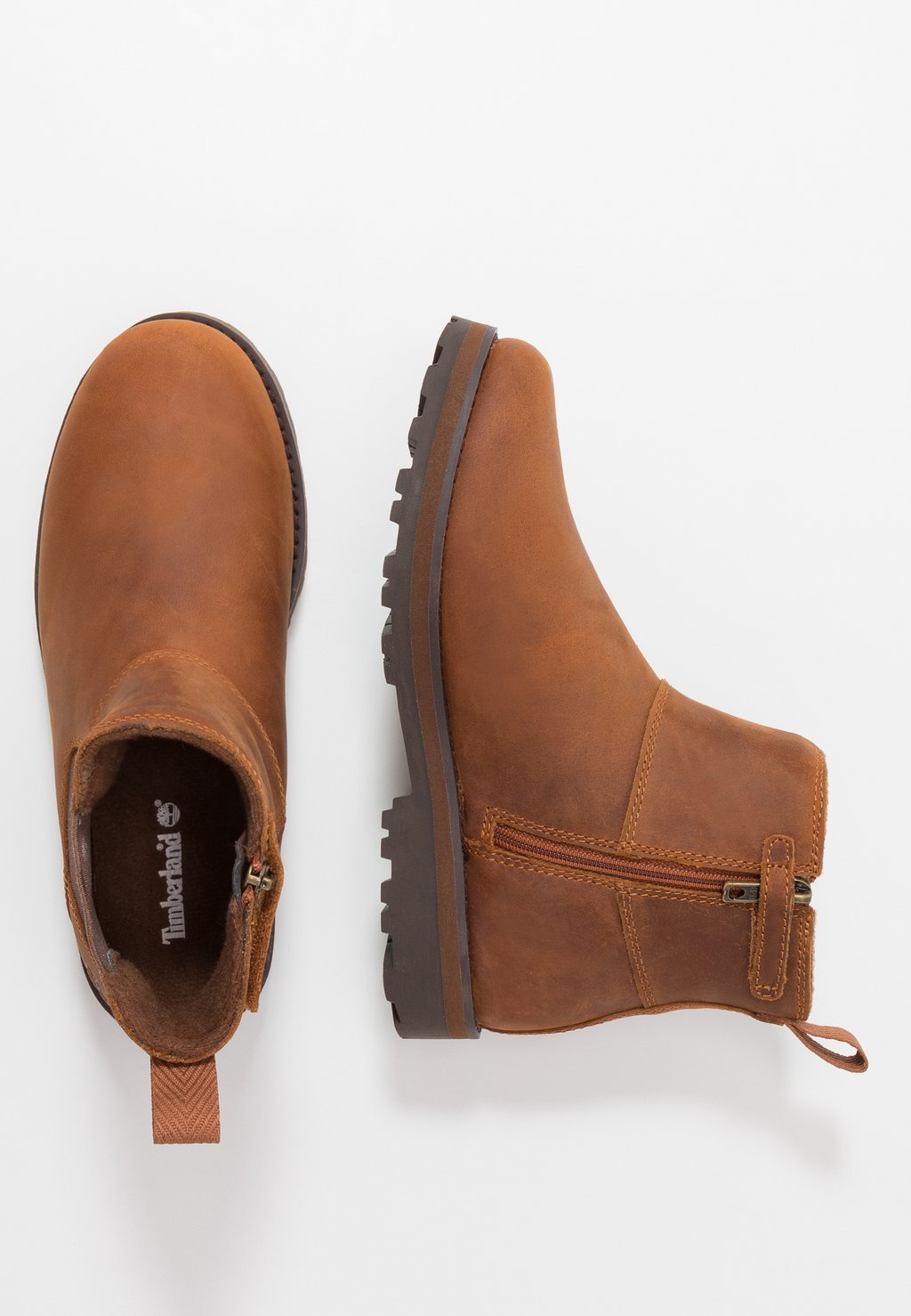 

Ботильоны COURMA CHELSEA Timberland, цвет medium brown