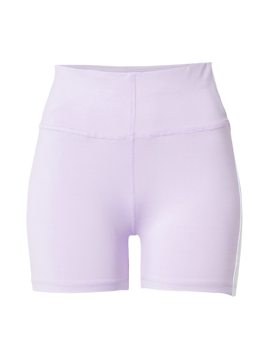 

Узкие спортивные брюки Hummel Zella, цвет Pastel purple