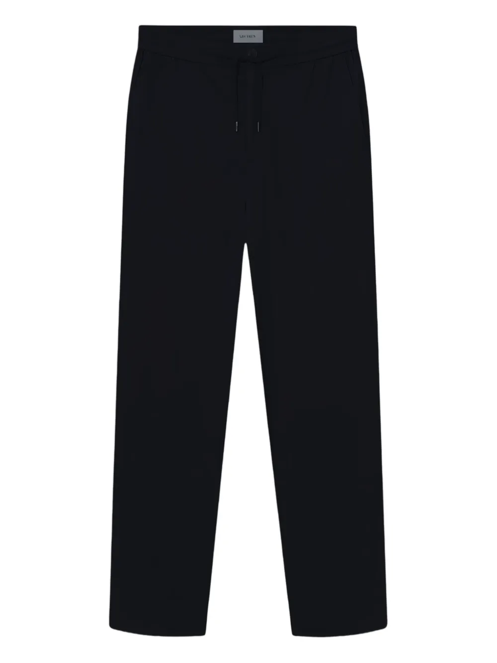 

Укороченные зауженные брюки Les Deux, синий