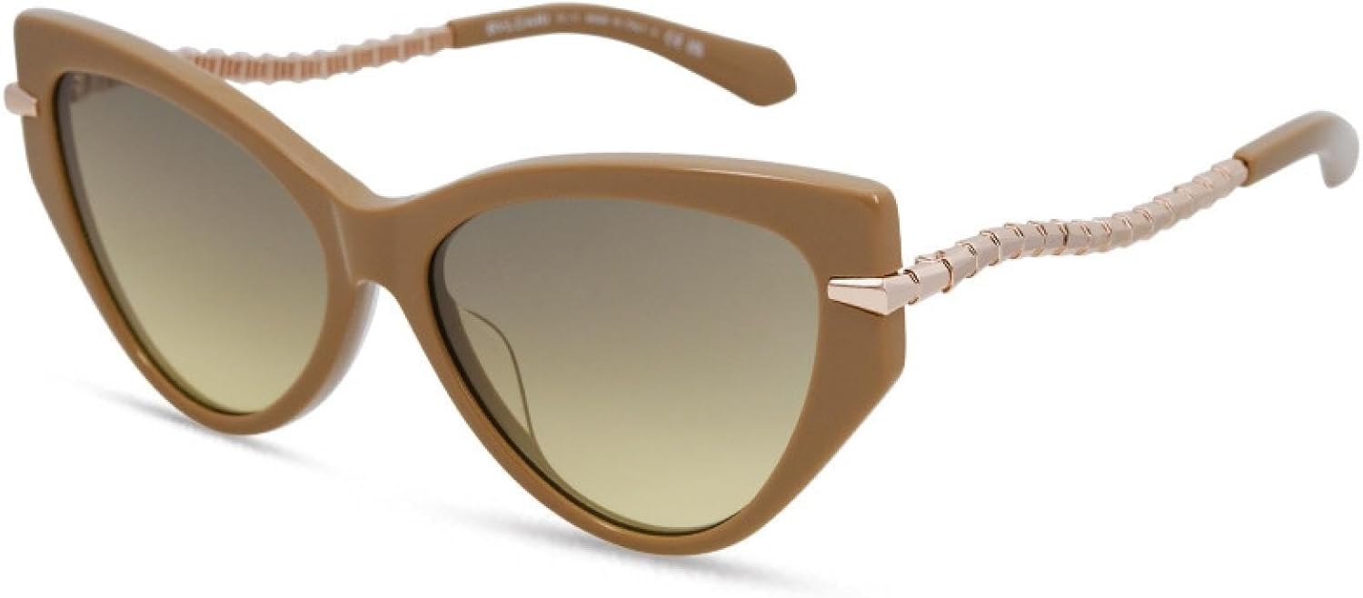 

Винтажные солнцезащитные очки с градиентным эффектом "кошачий глаз" для женщин, из ацетата, модные, для мужчин, с защитой от УФ-излучения UV400, для активного отдыха TOIPASTN, C6