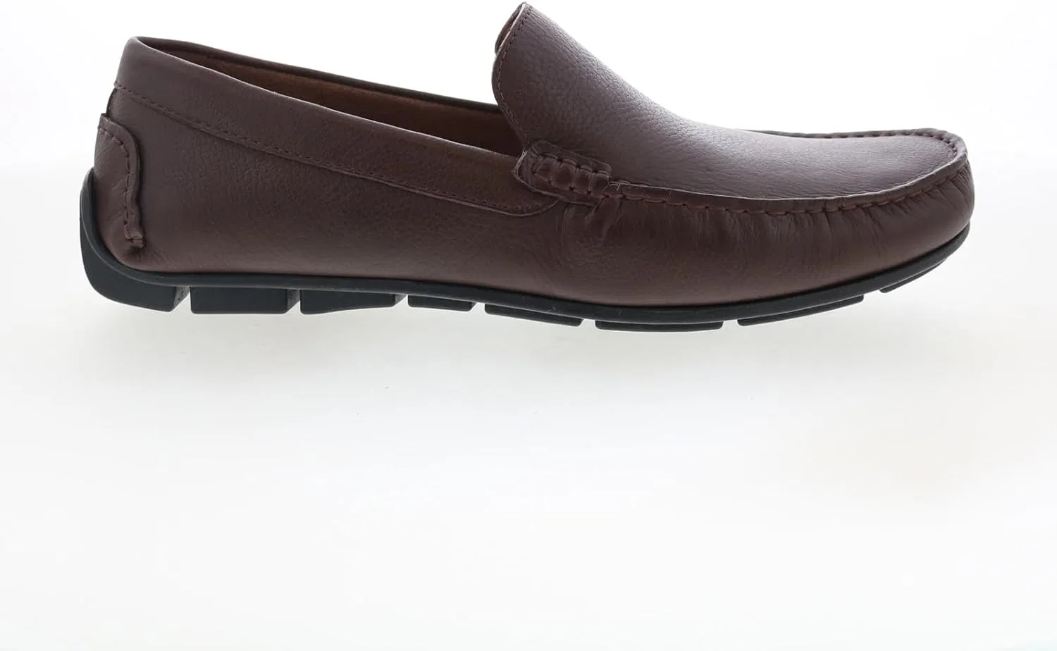 Мужские венецианские лоферы Florsheim Lago, Chocolate Milled Pull Up — фото 2