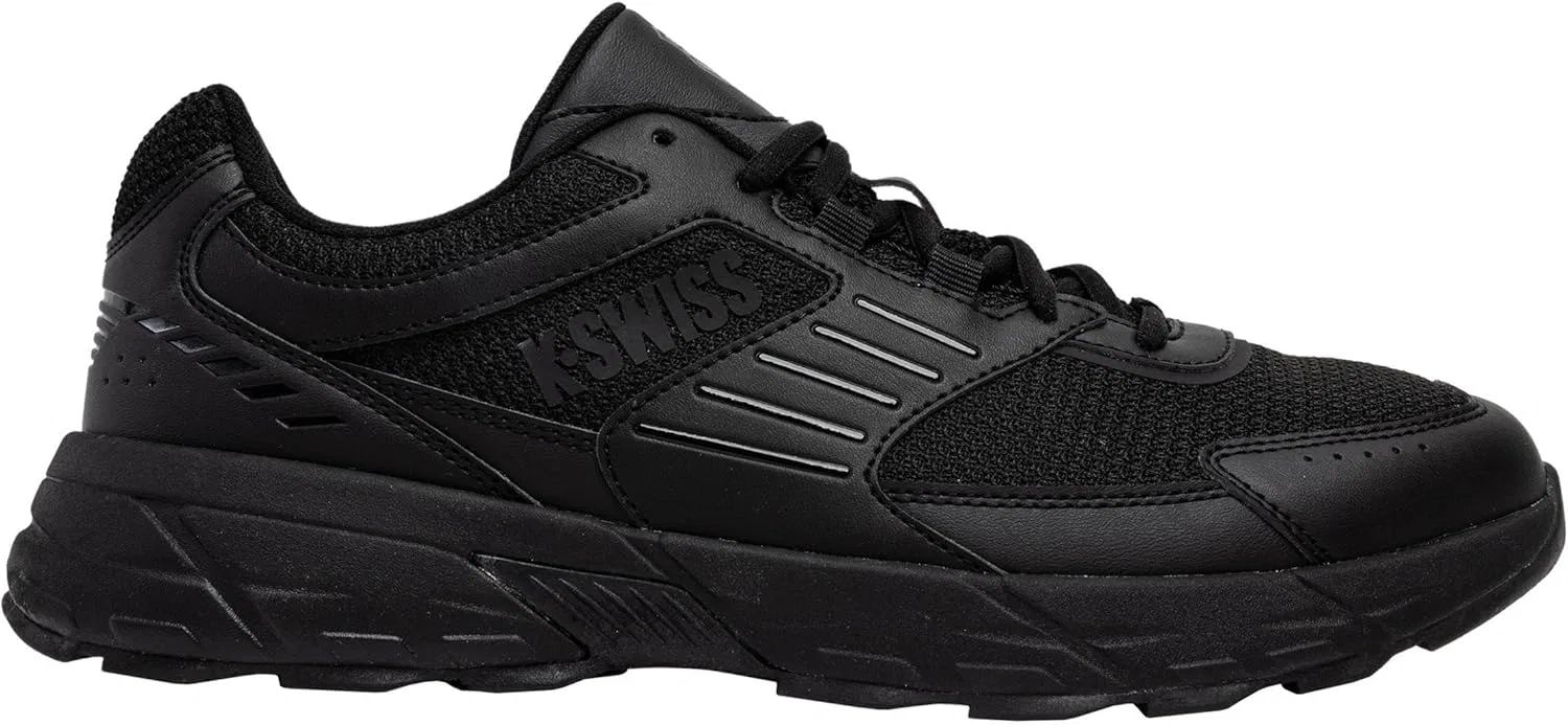 Кроссовки мужские K-Swiss, Black