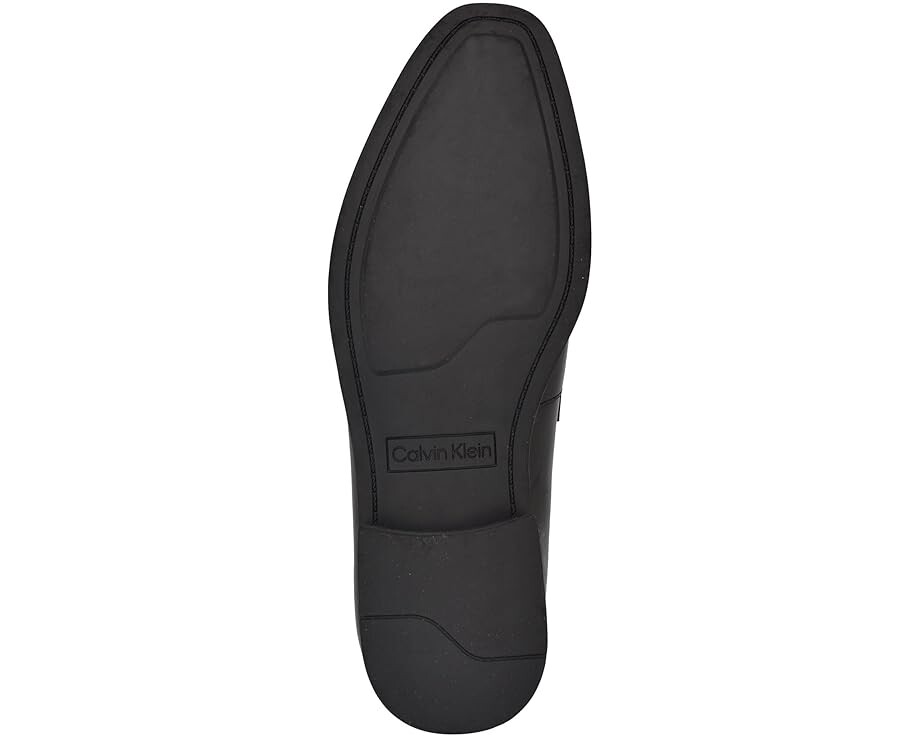 Оксфорды Calvin Klein Dillie, черный — фото 3