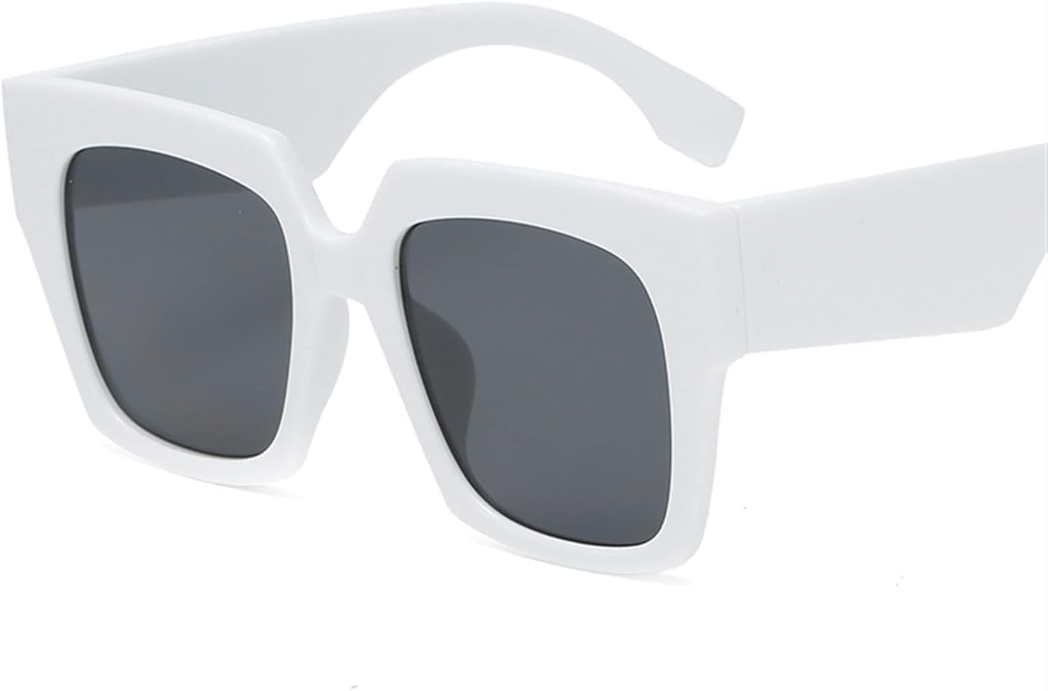 

Солнцезащитные очки GAOXIN с квадратными широкими дужками для мужчин и женщин, в стиле ретро, ​​с большой оправой, декоративные, для отдыха на природе и пляже (Цвет: F, Размер: Средний), F