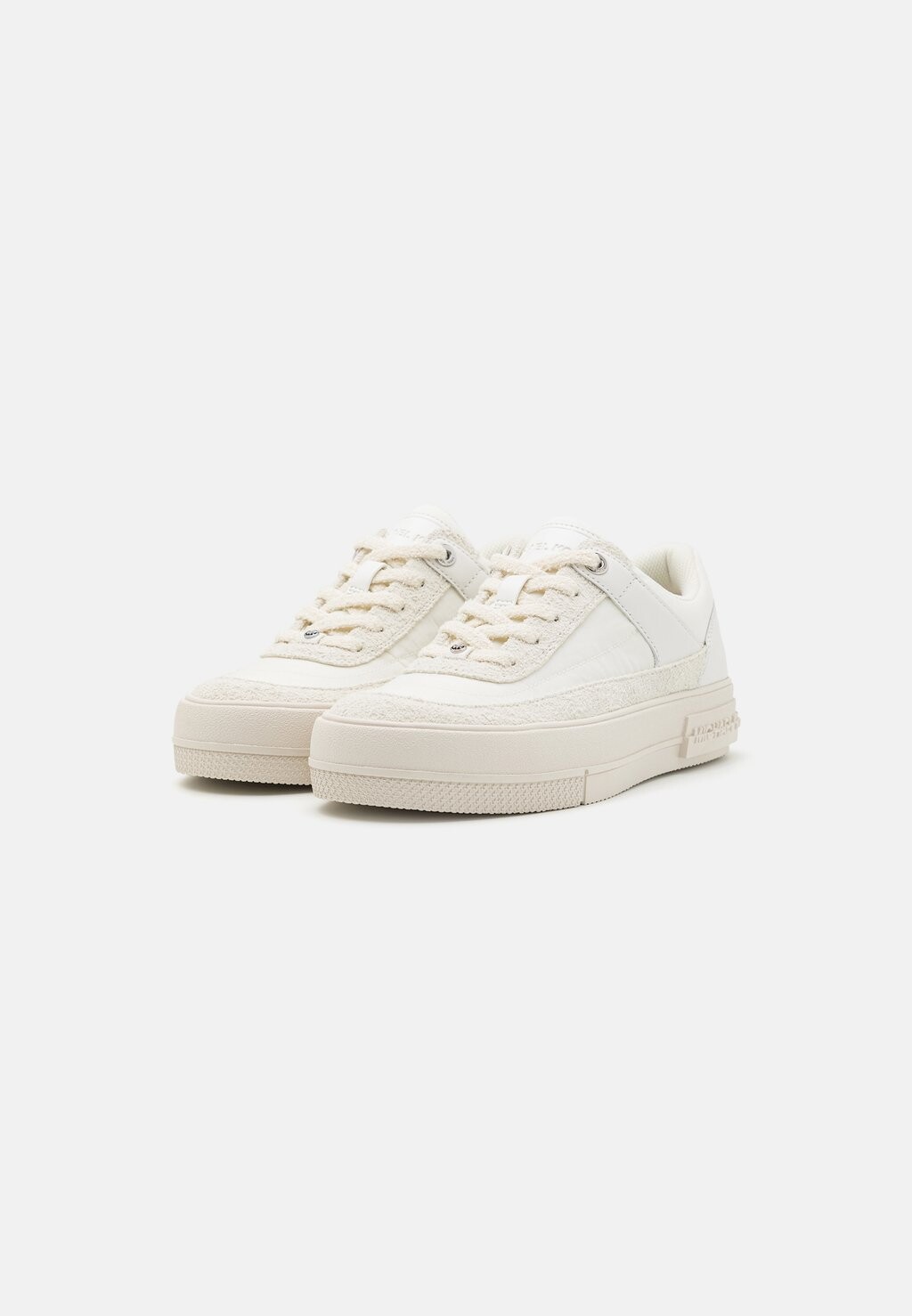 

Кроссовки Aurora Lace Up Michael Kors, белый