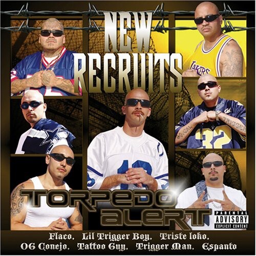 

CD диск New Recruits: Torpedo Alert