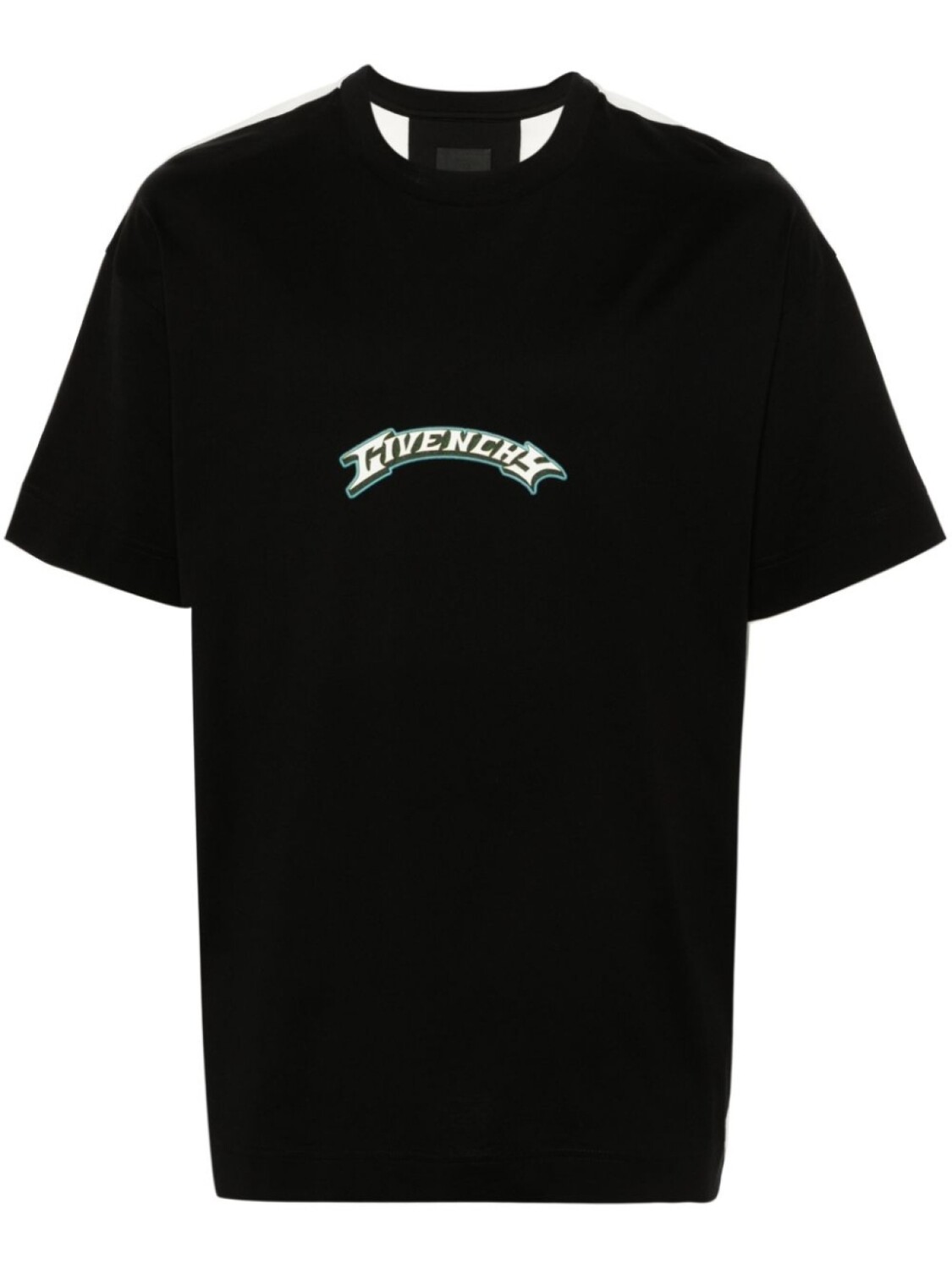 

Givenchy футболка с принтом, черный