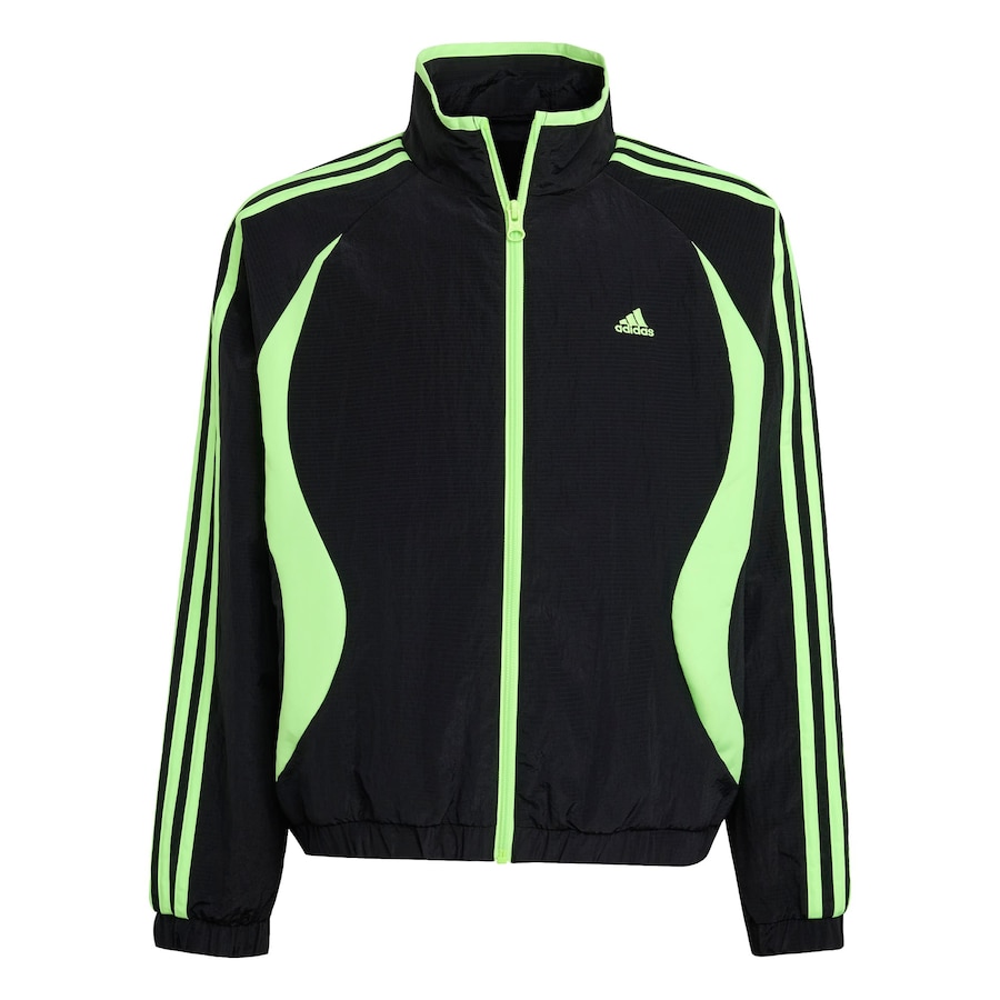

Куртка межсезонная ADIDAS ORIGINALS Teamgeist, черный