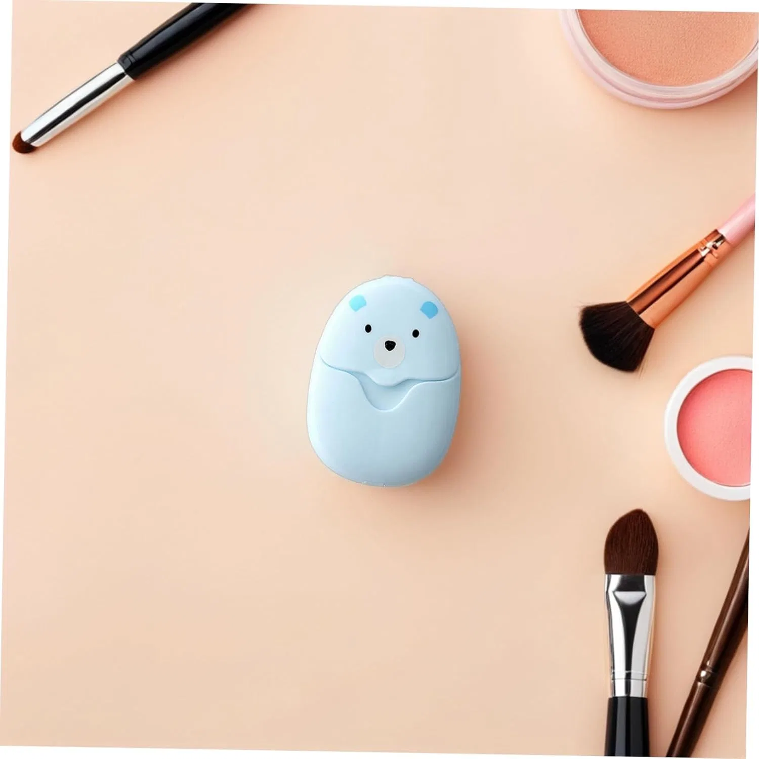 Мыло дорожное листовое Loorgvel набор 6 шт, ассорти — фото 4
