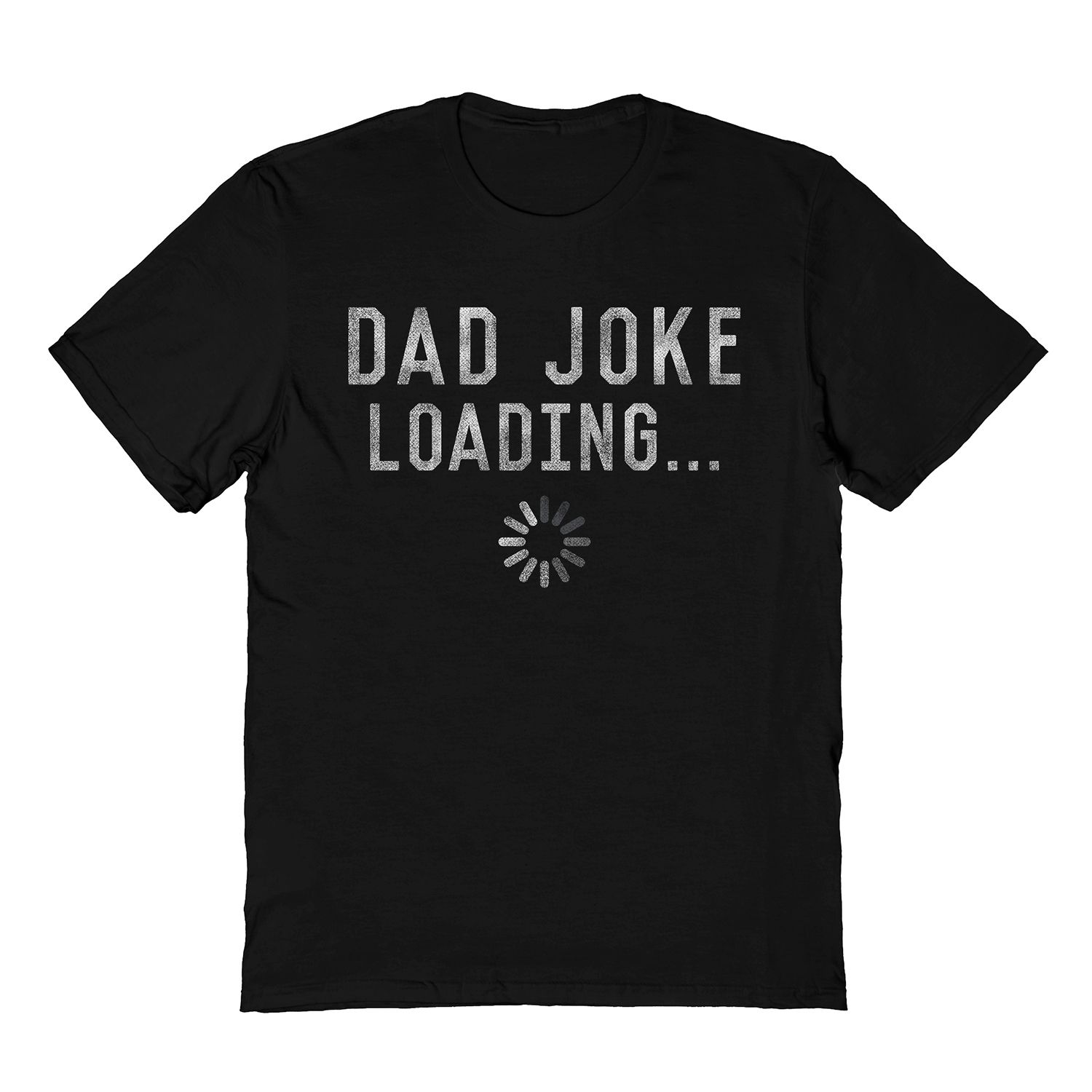 

Мужская футболка Dad Jokes Loading COLAB89 by Threadless