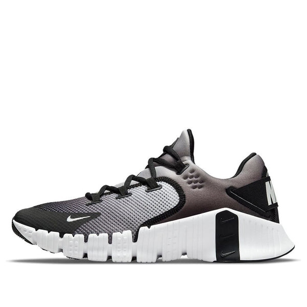 

Кроссовки free metcon 4 'grey' Nike, белый