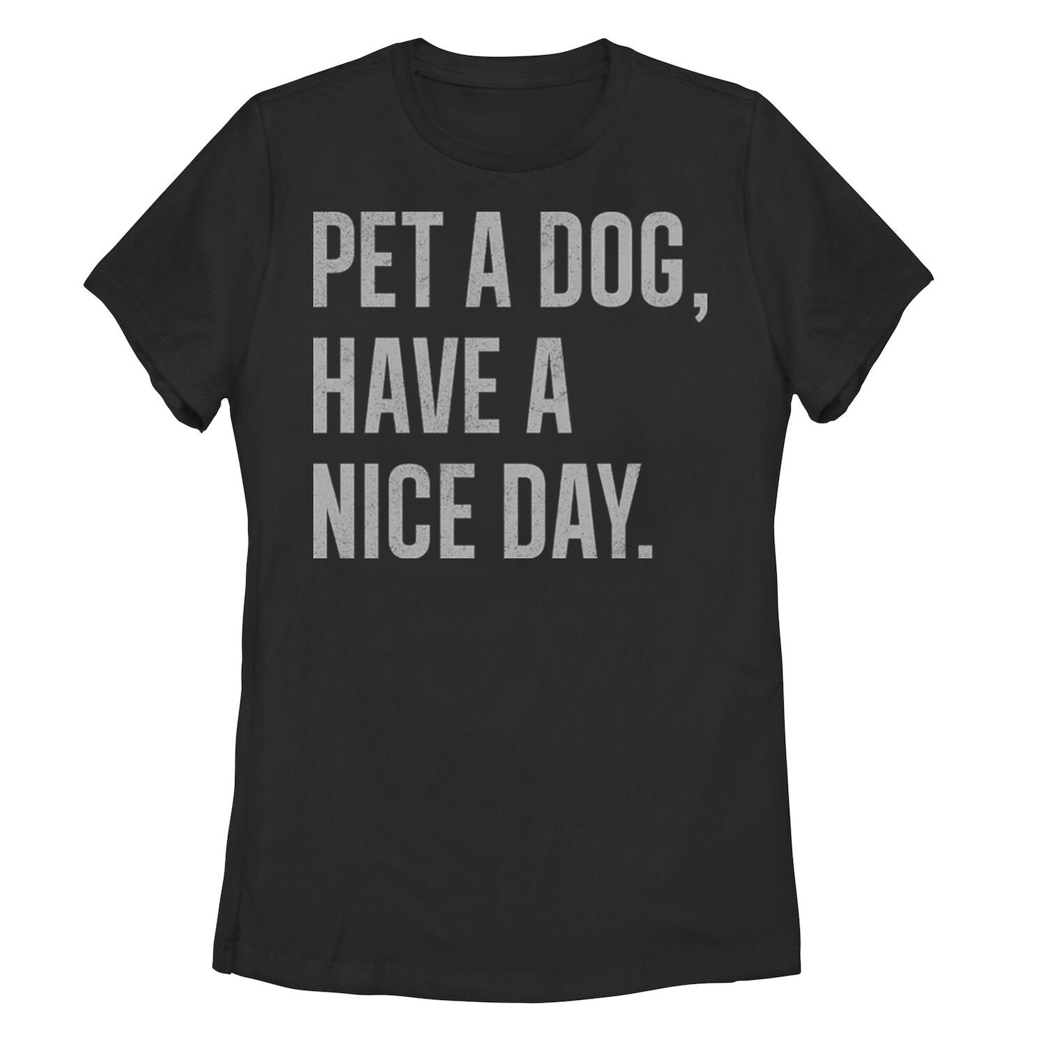 

Футболка с надписью Fifth Sun Pet A Dog для юниоров