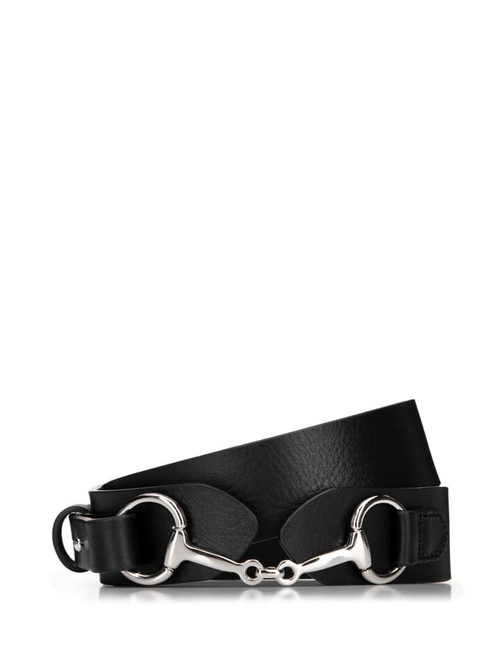 

Ремень Wittchen Leather belt, черный