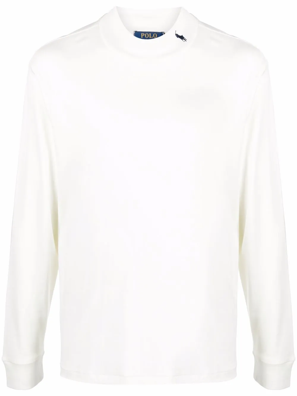 

Толстовка с круглым вырезом POLO RALPH LAUREN, белый