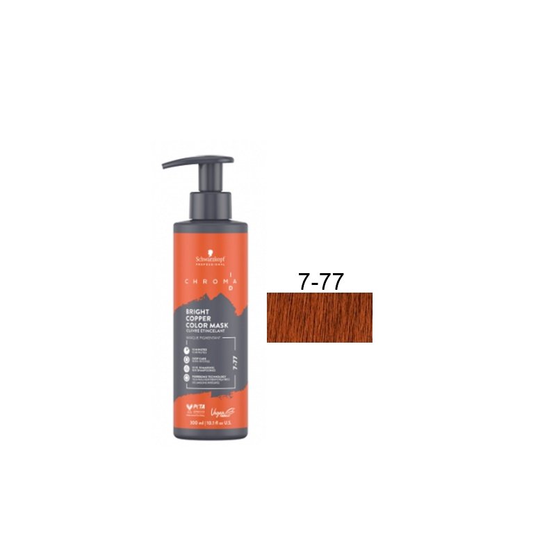 

Schwarzkopf Chroma ID 7-77 300 мл
