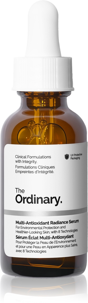 

Мульти-Антиоксидантная сыворотка для сияния кожи. Антиоксидантная сыворотка для обновления кожи. The Ordinary, 30 мл