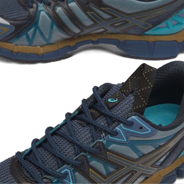 Кроссовки Ub10-S gel-kayano 20 Asics, мультиколор — фото 3
