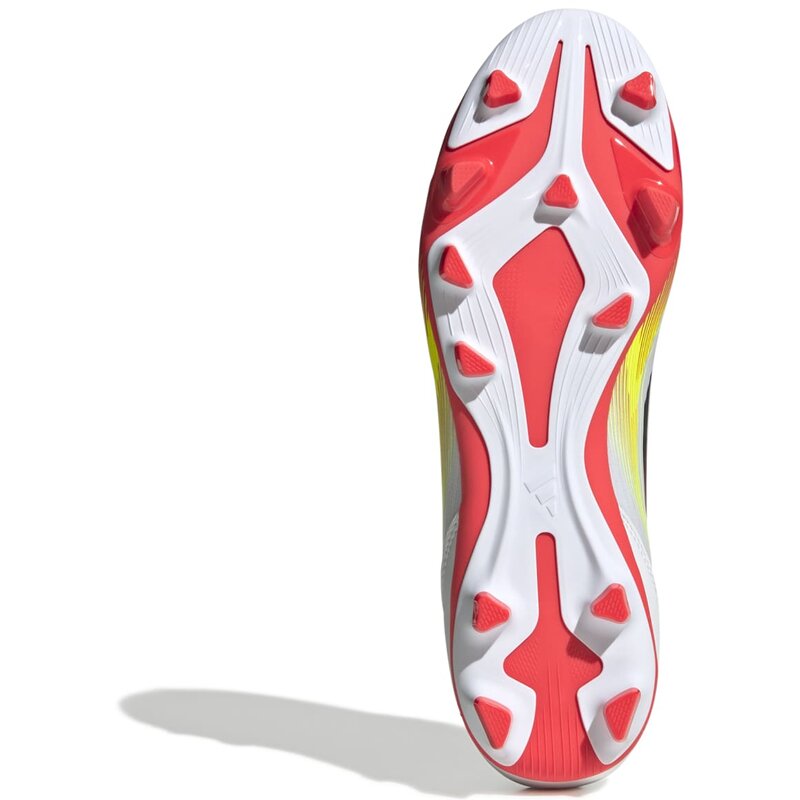 Футбольные бутсы для игры на траве f50 club fg/mg Adidas, мультиколор — фото 2